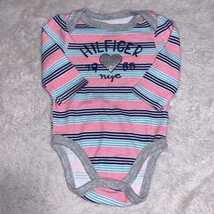 (3 for $10) Tommy Hilfiger bodysuit